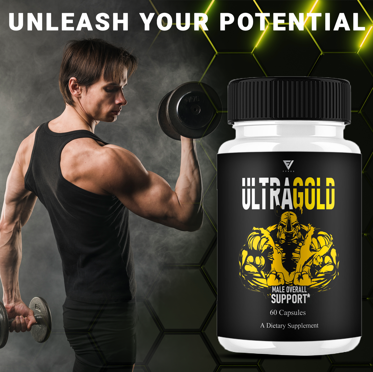UltraGold Capsules
