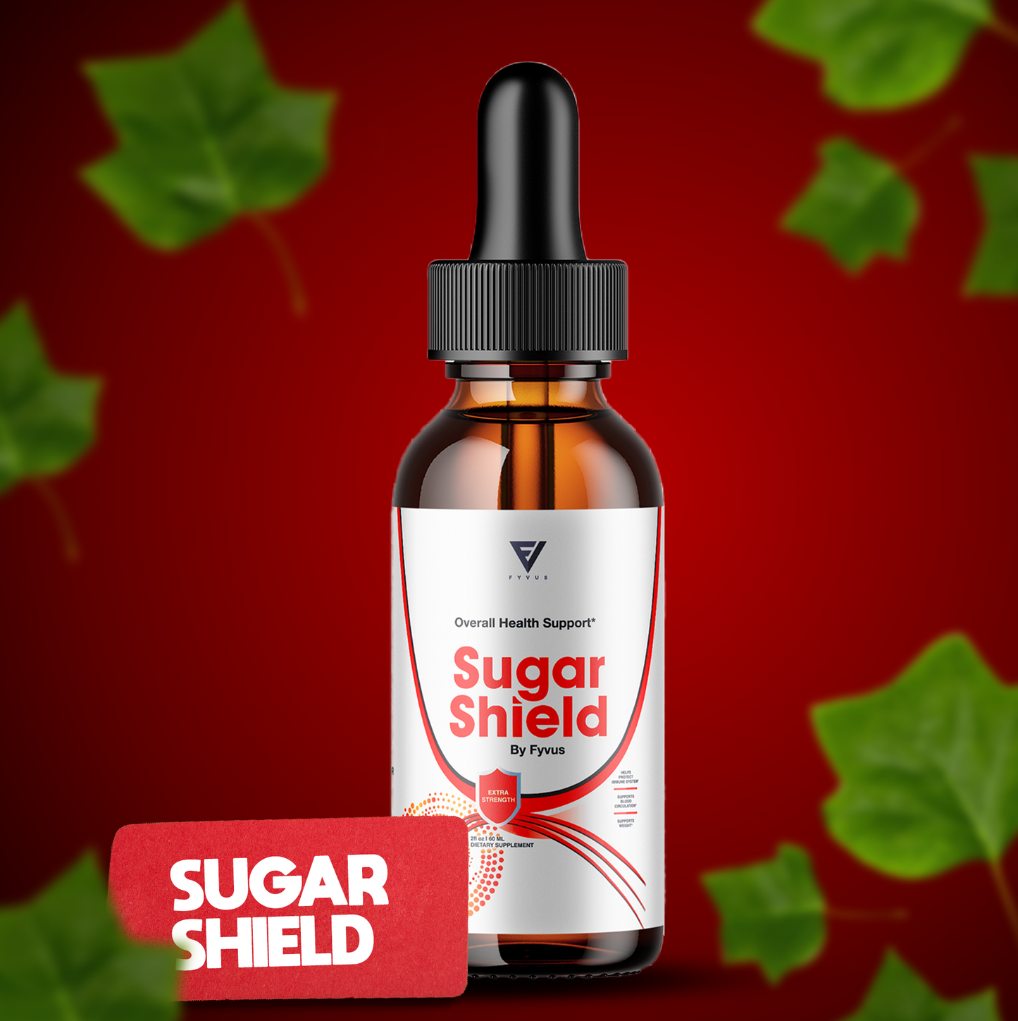 Sugar Shield Drops