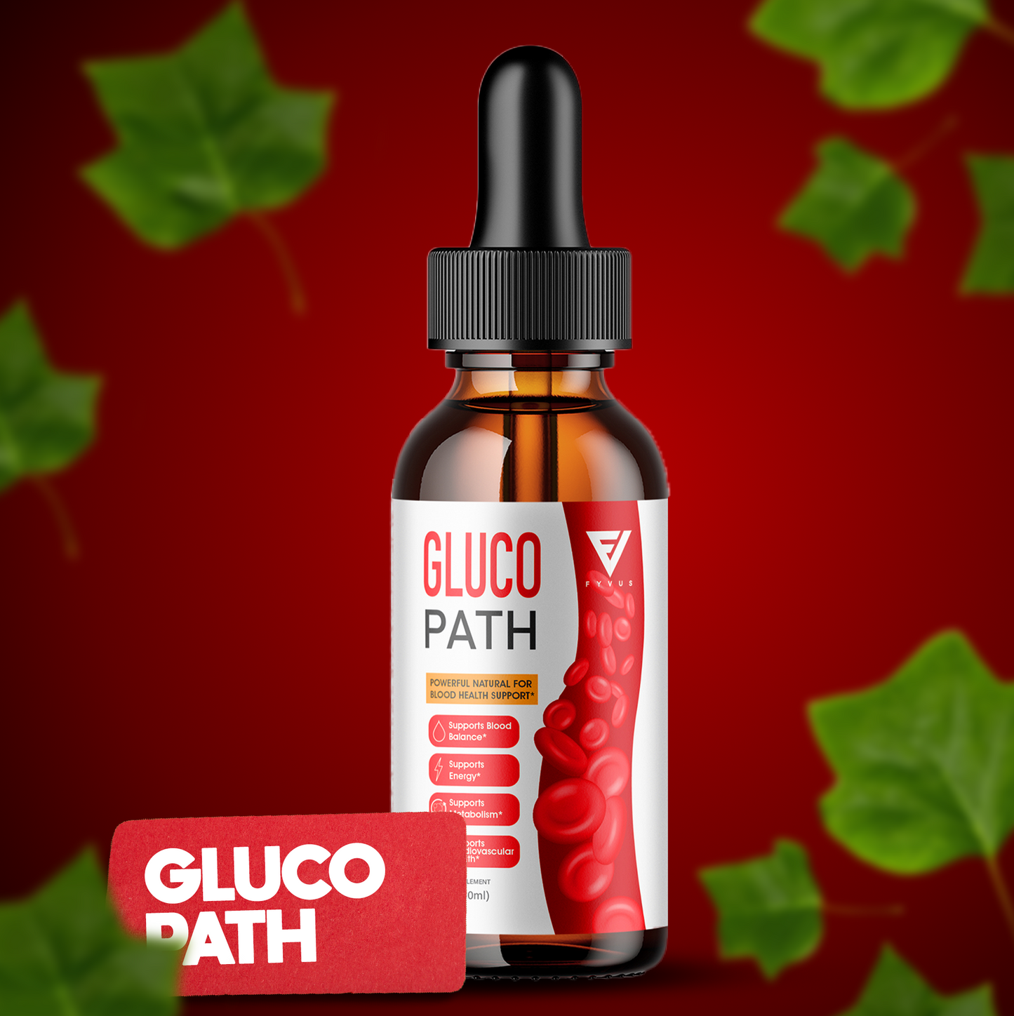 Glucopath Drops
