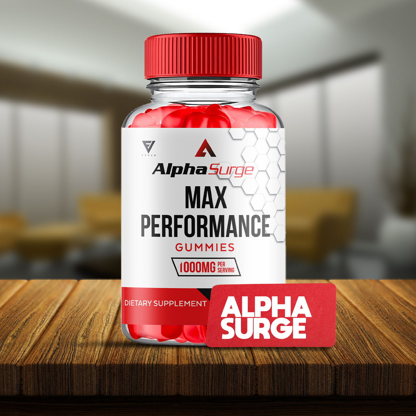Alpha Surge Gummies