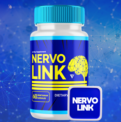 Nervo Link Nootropic Capsules