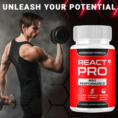 React Pro Capsules