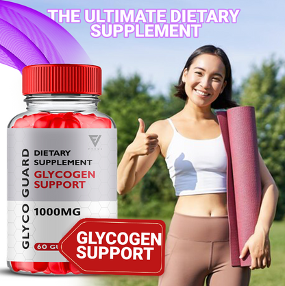 Glyco Guard Keto ACV Gummies