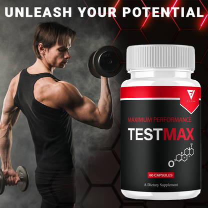 TestMax Capsules