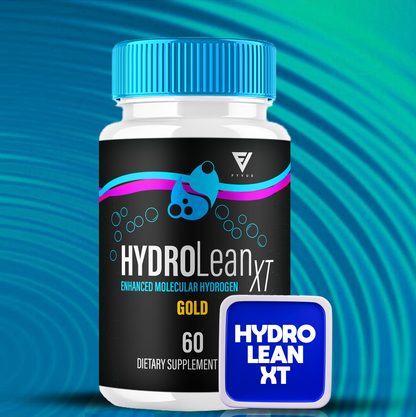 HydroLean XT Gold Keto Capsules