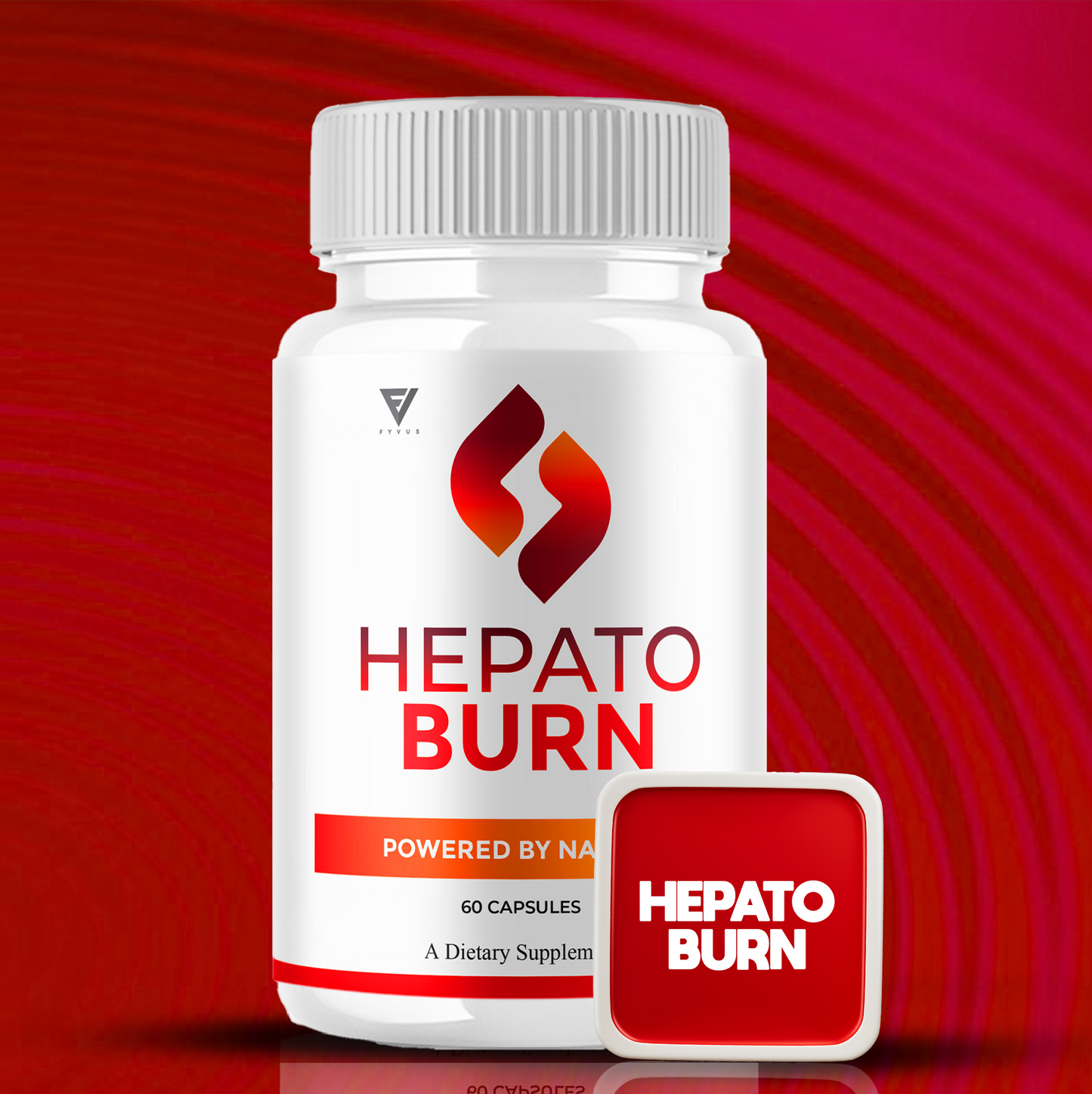 Hepato Burn Capsules