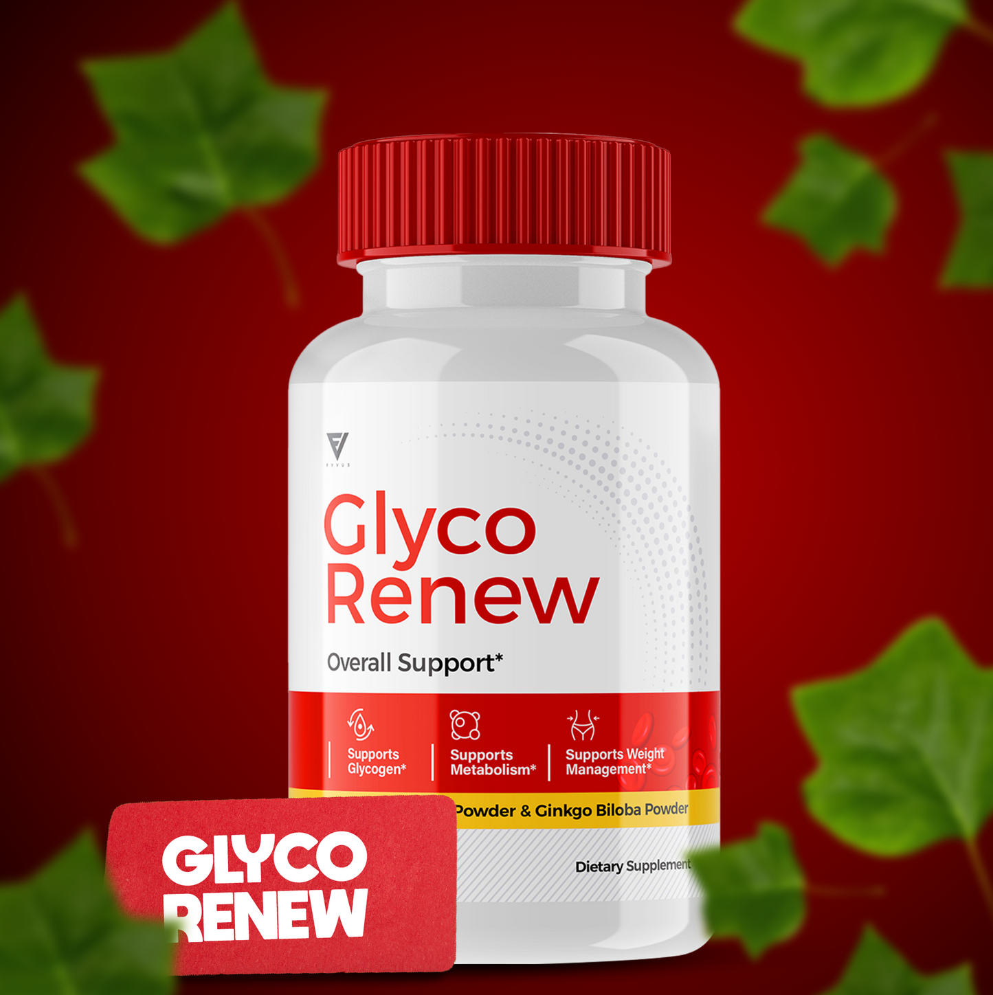 Glyco Renew Glycogen Support Capsules