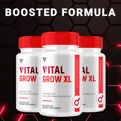Vital Grow XL Capsules
