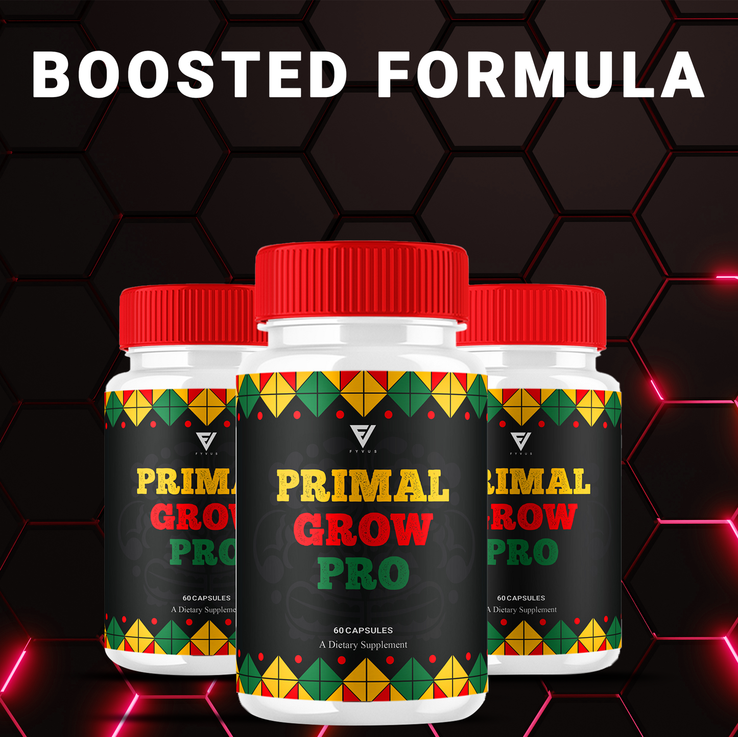 Primal Grow Pro Capsules