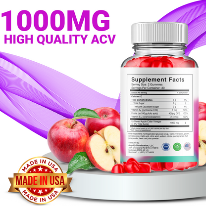 True Keto Fusion Gummies