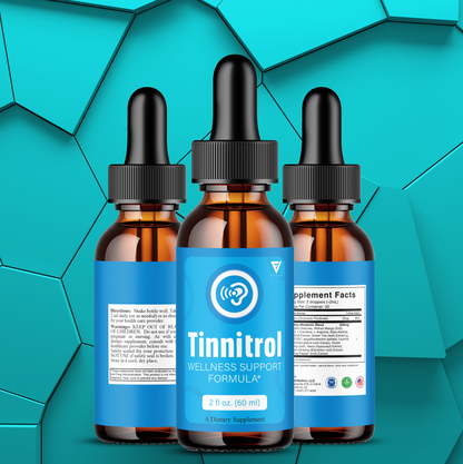 Tinnitrol Drops