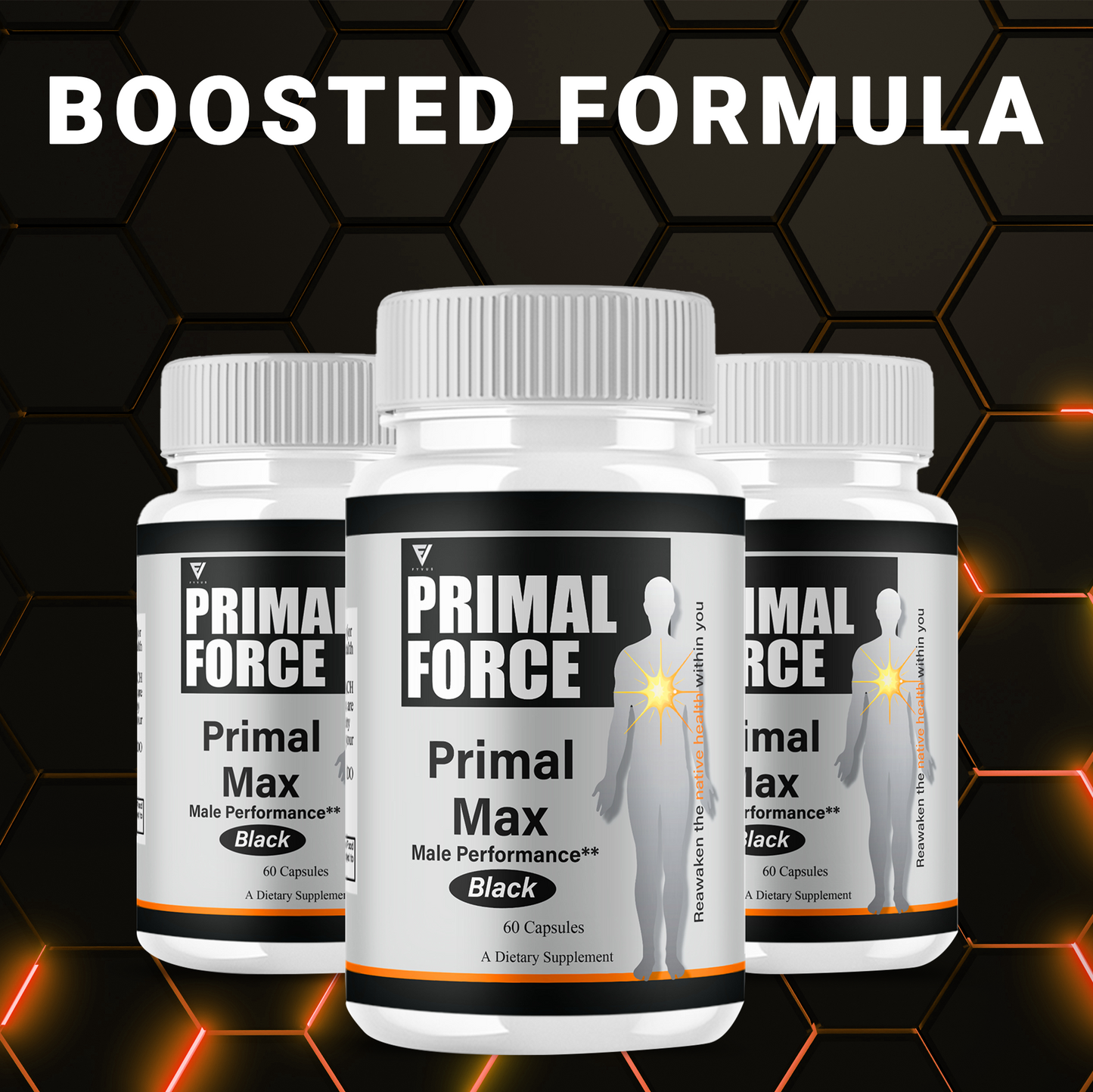 Primal Force Max Capsules