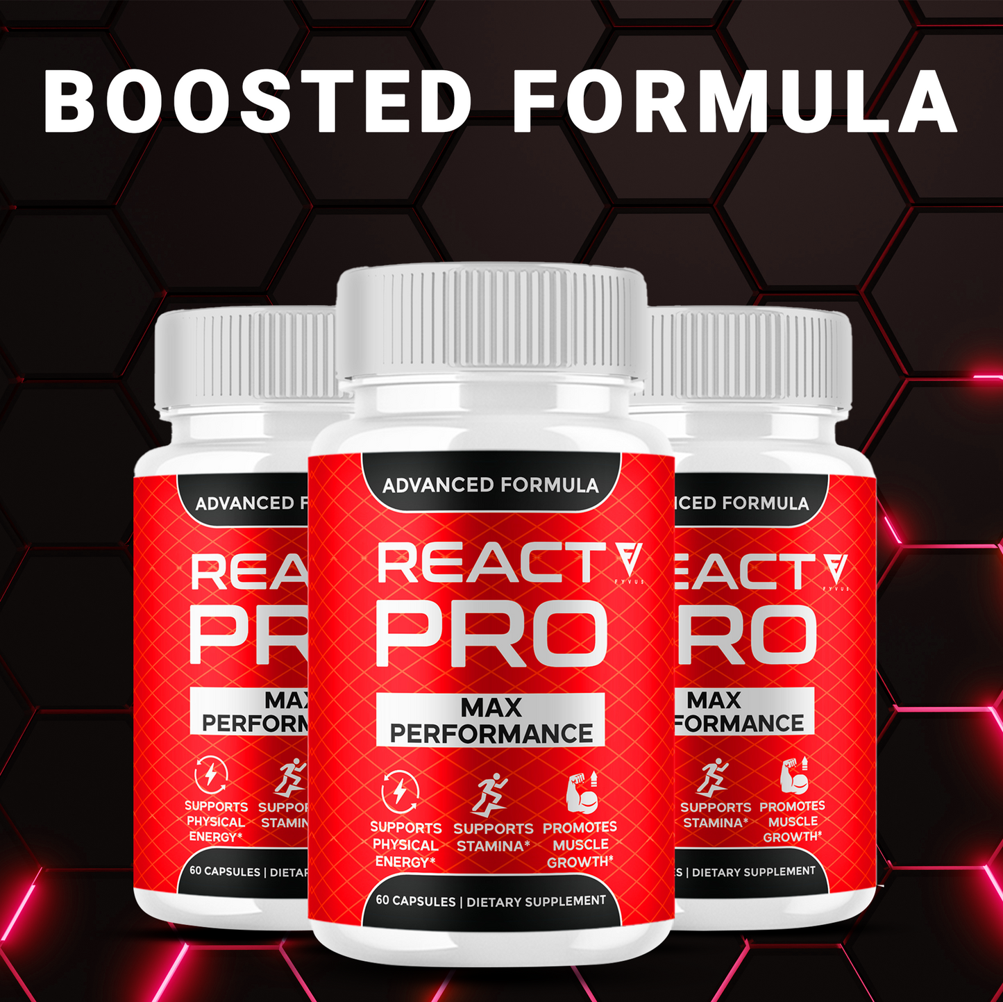 React Pro Capsules