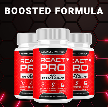 React Pro Capsules