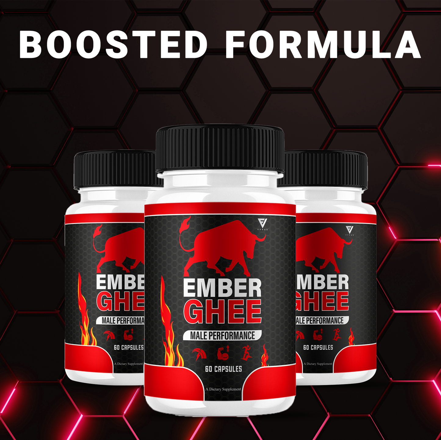 Ember Ghee Capsules