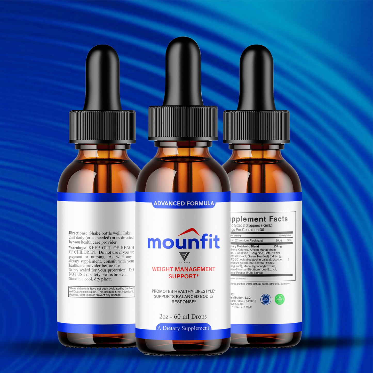 Mounfit Drops