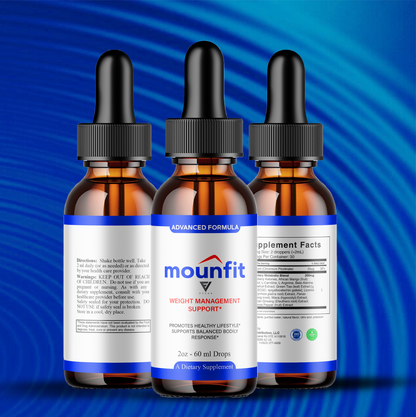 Mounfit Drops