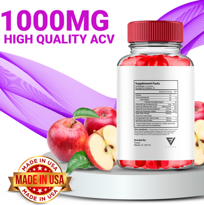 Perma Health Keto ACV Gummies