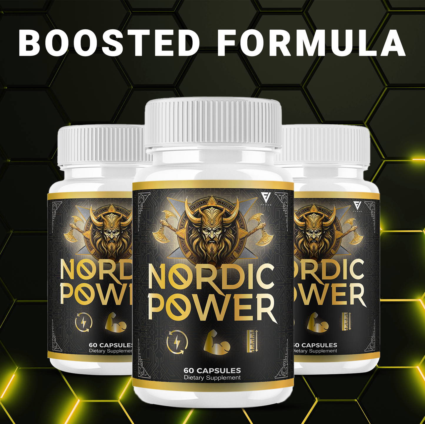 Nordic Power Capsules