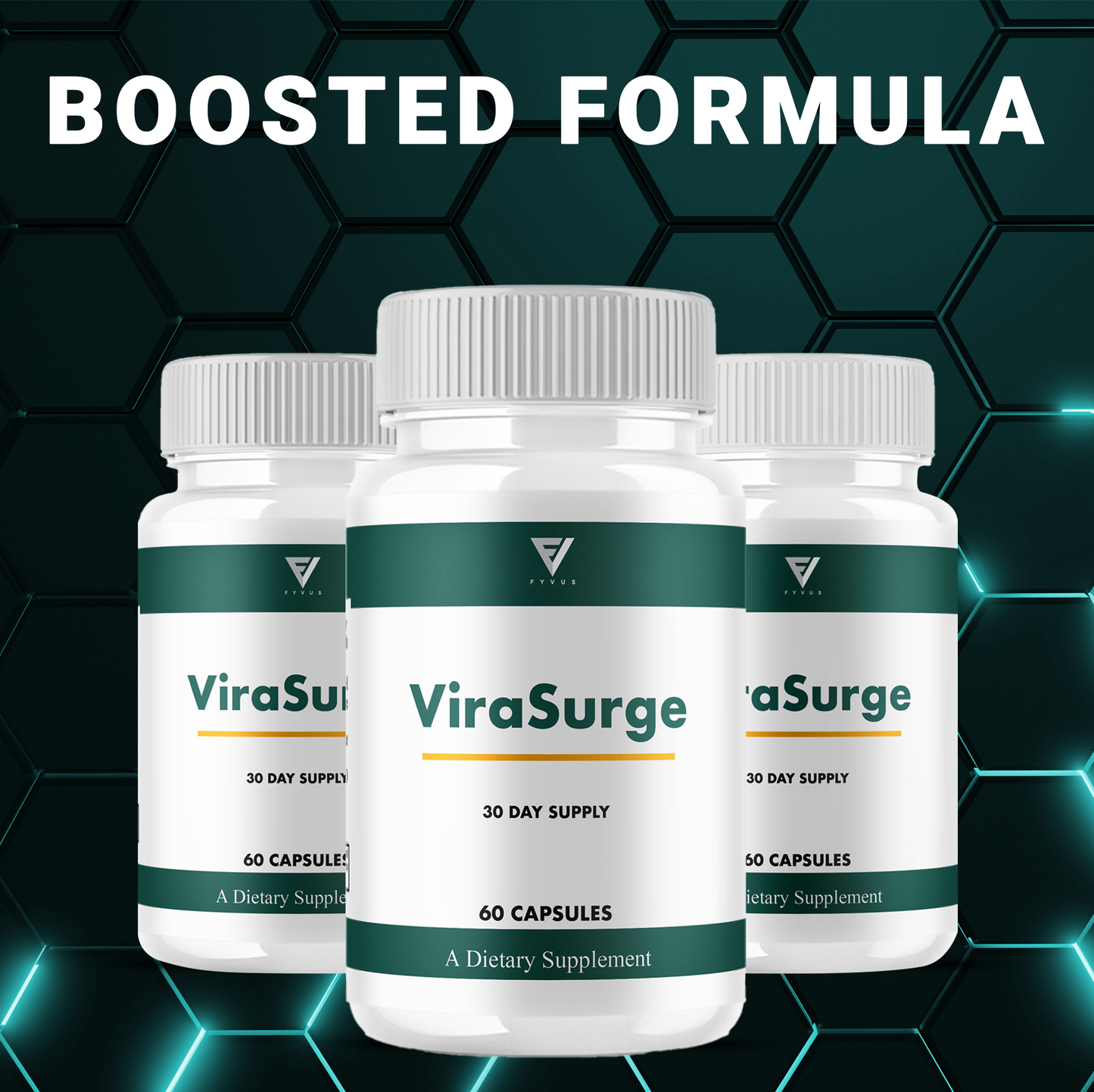 ViraSurge Capsules