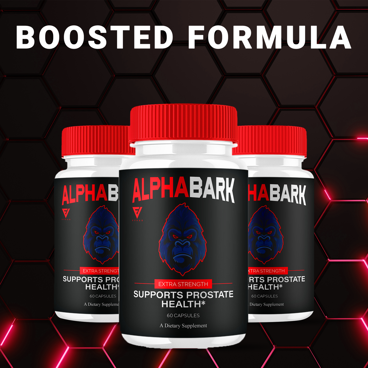Alpha Bark Capsules