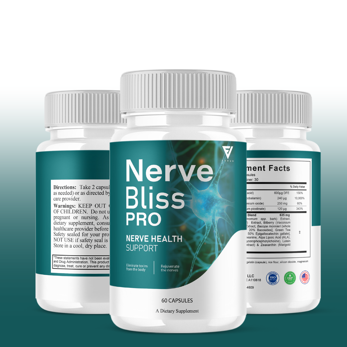 Nerve Bliss Pro Capsules