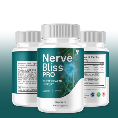 Nerve Bliss Pro Capsules