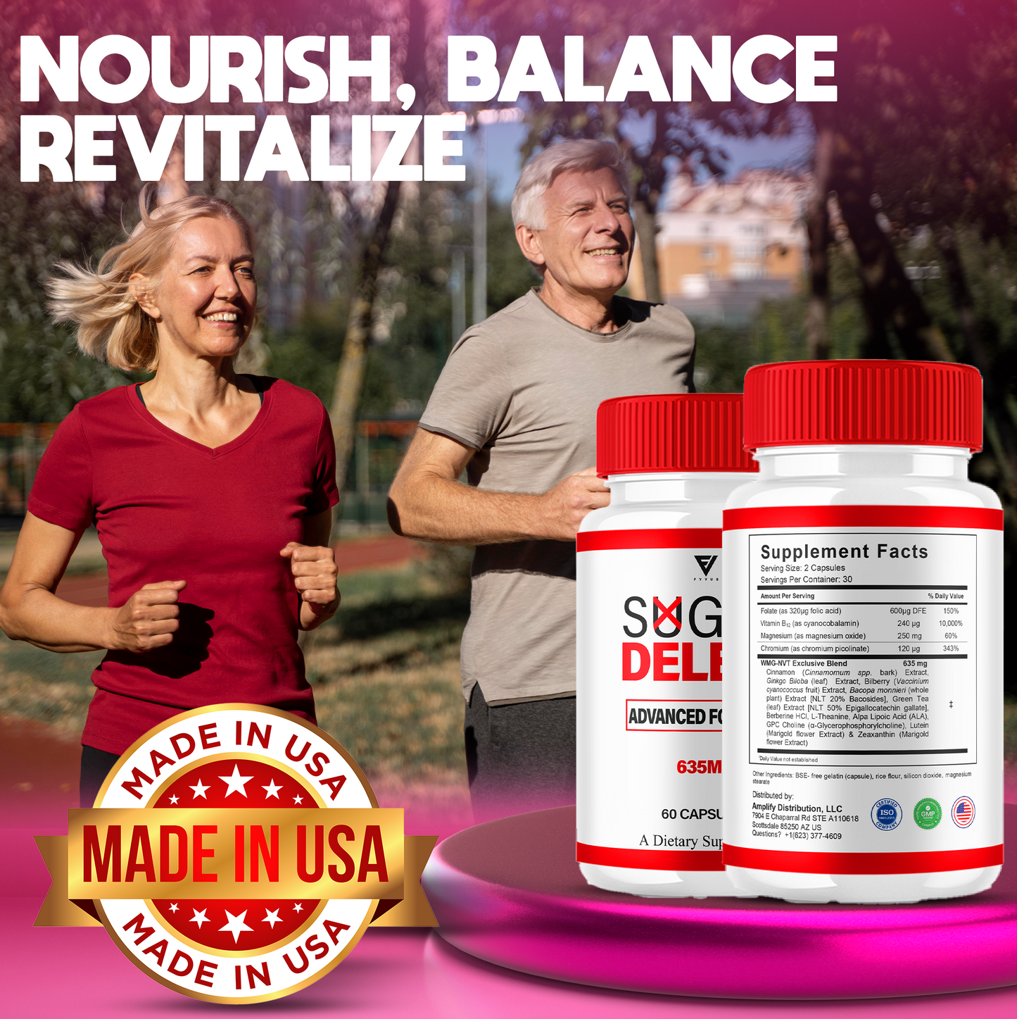 Sugar Delete Glycogen Capsules