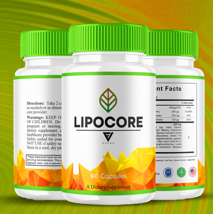 Lipocore Capsules