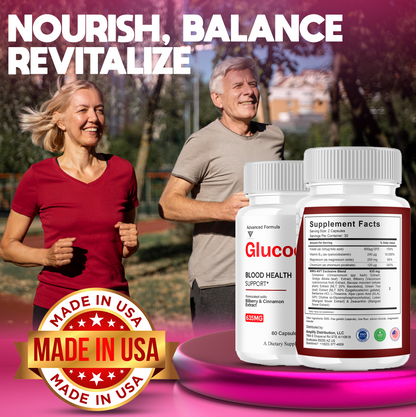 Glucocyn Glycogen Capsules