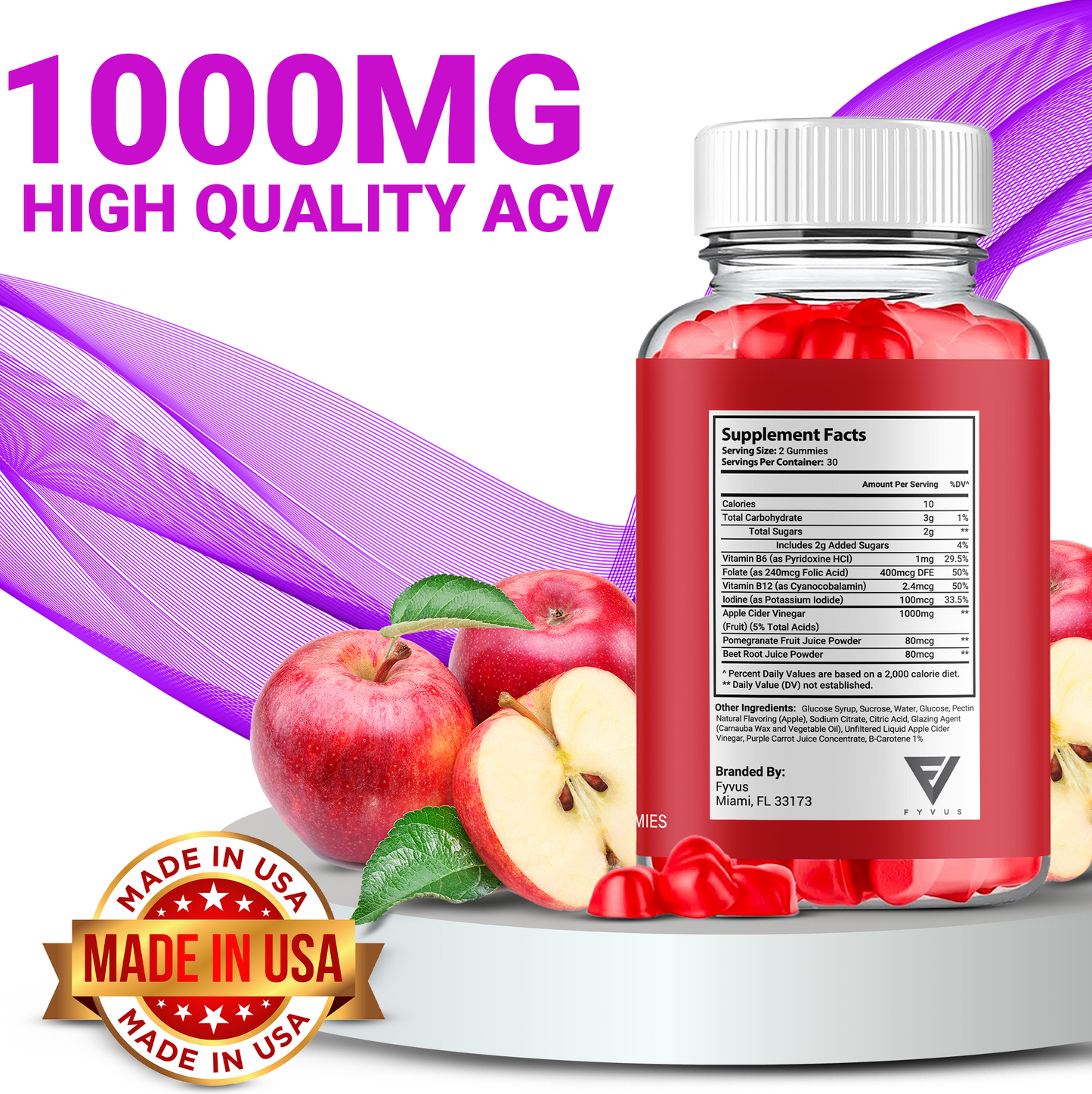 Lean Core X Keto ACV Gummies