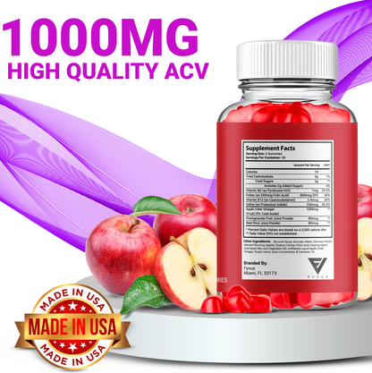 Lean Core X Keto ACV Gummies