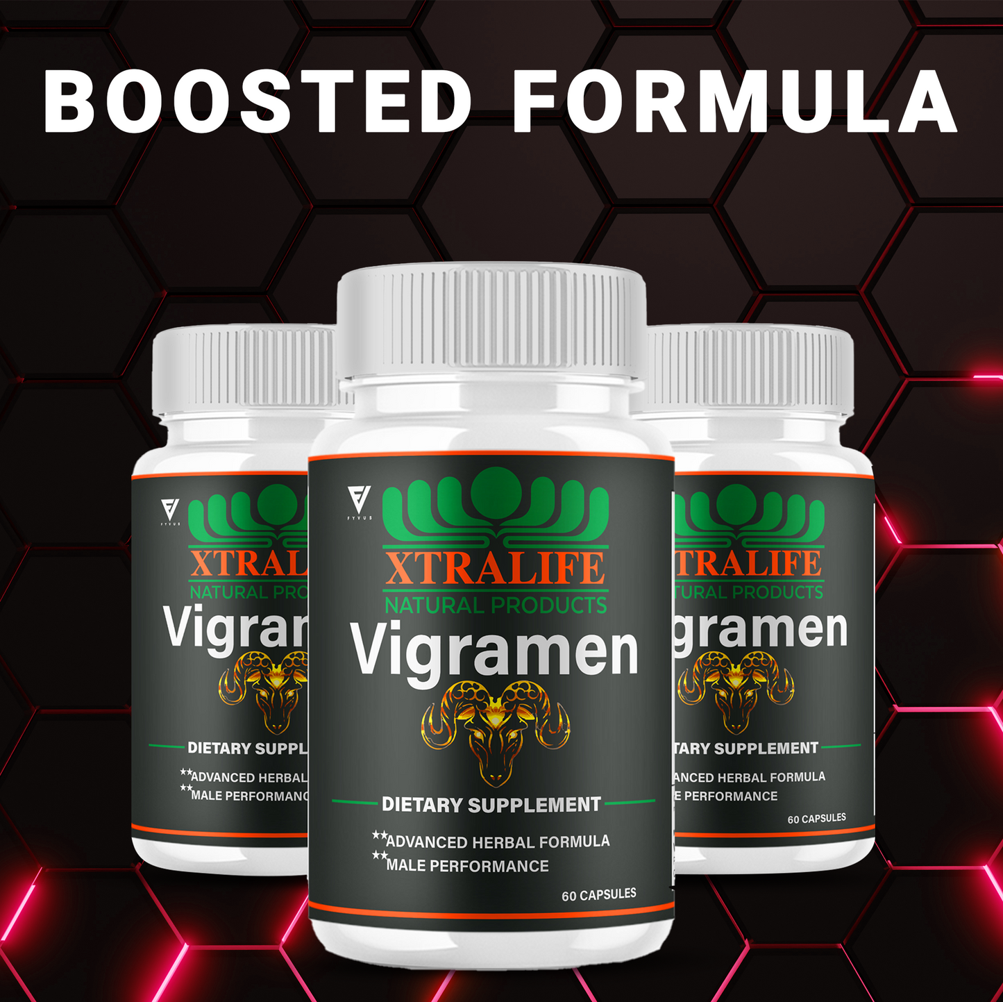 Vigramen Capsules