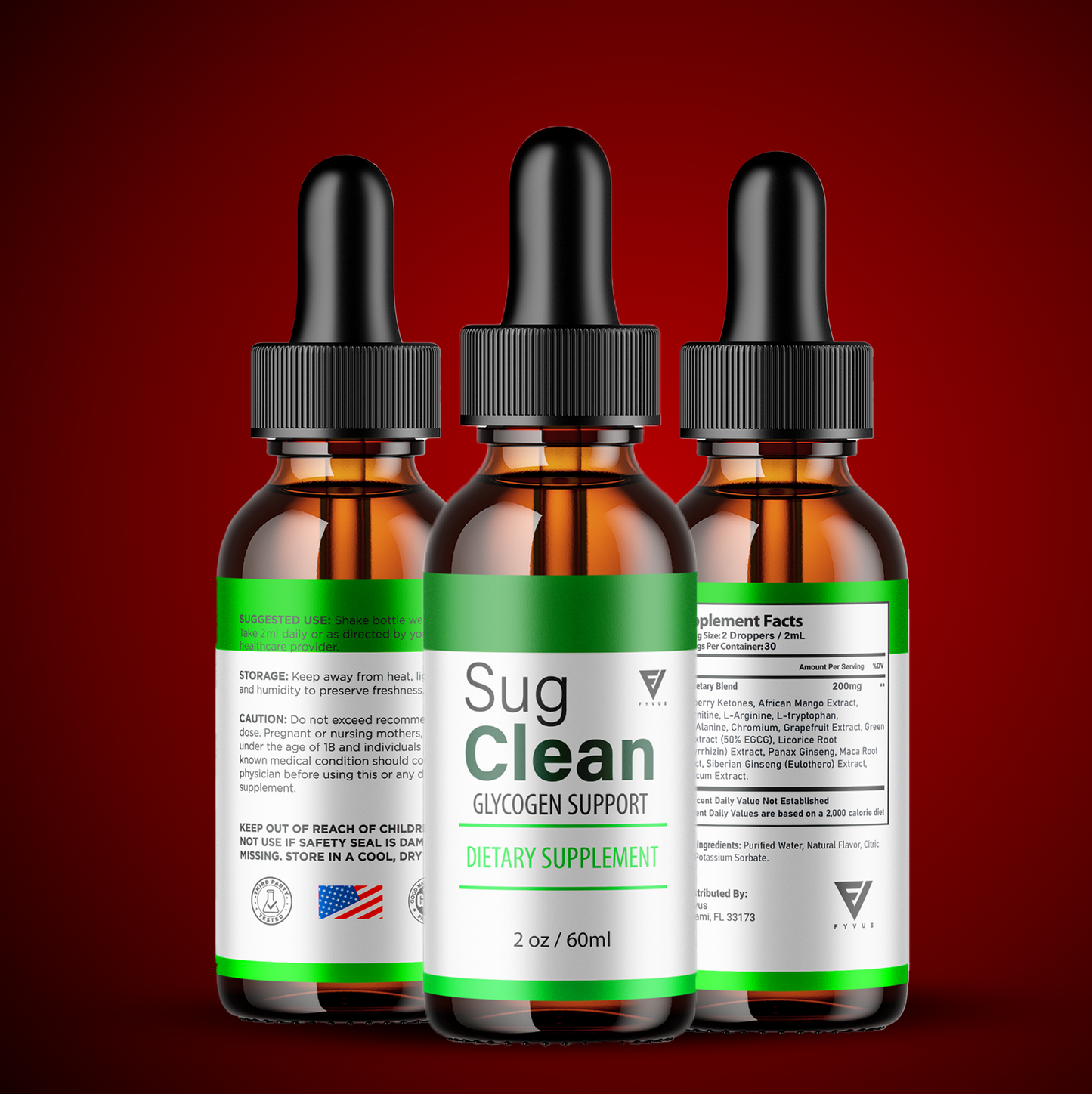 Sug Clean Drops