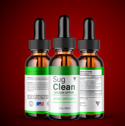 Sug Clean Drops