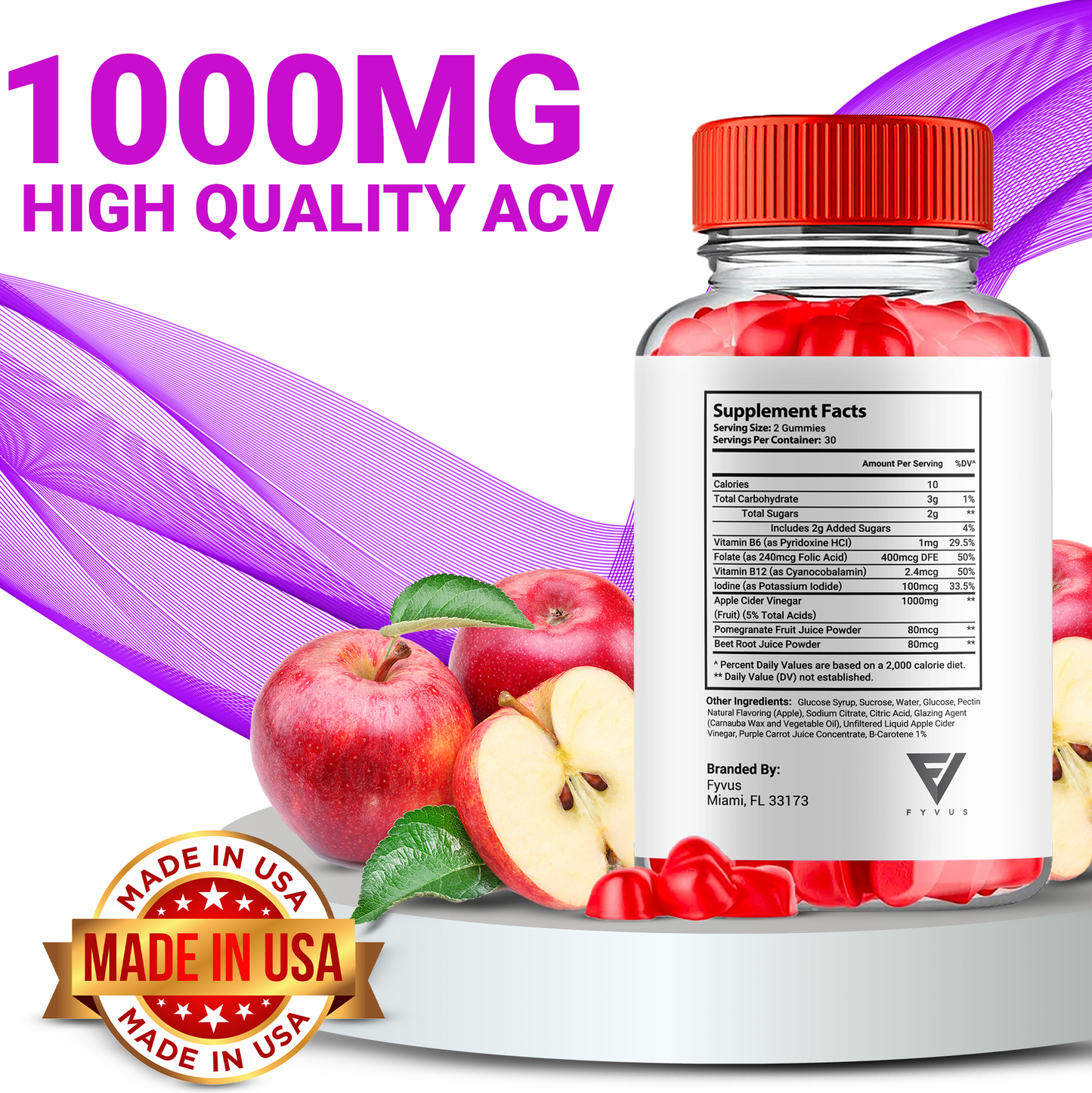 Rapid Change Keto ACV Gummies