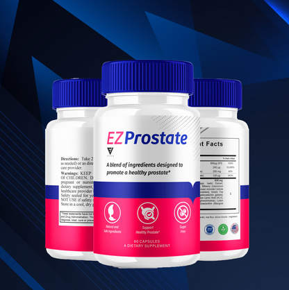 EZ Prostate Capsules