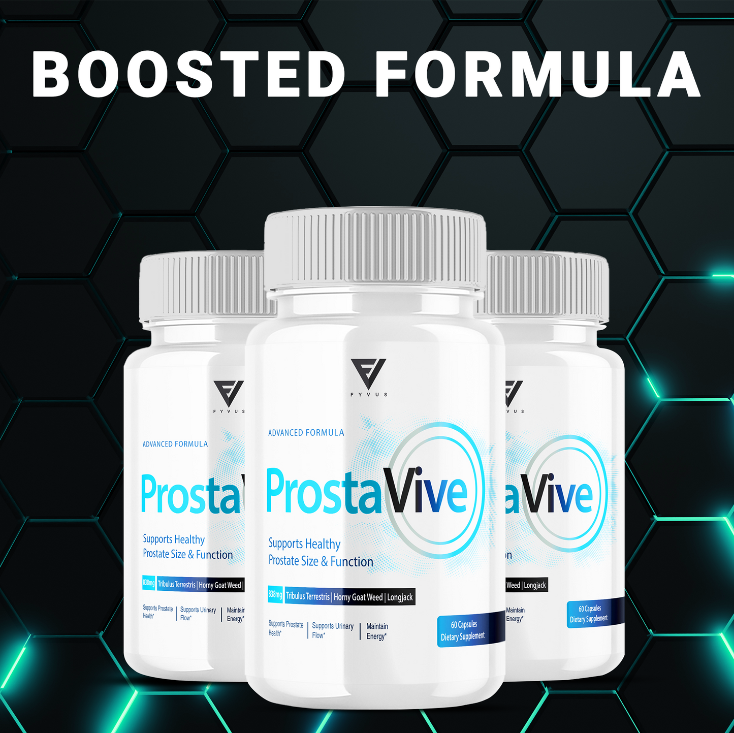 ProstaVive Capsules
