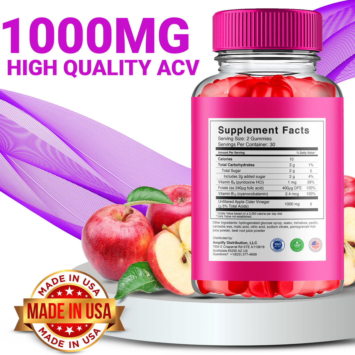 Lipo Bites Gummies