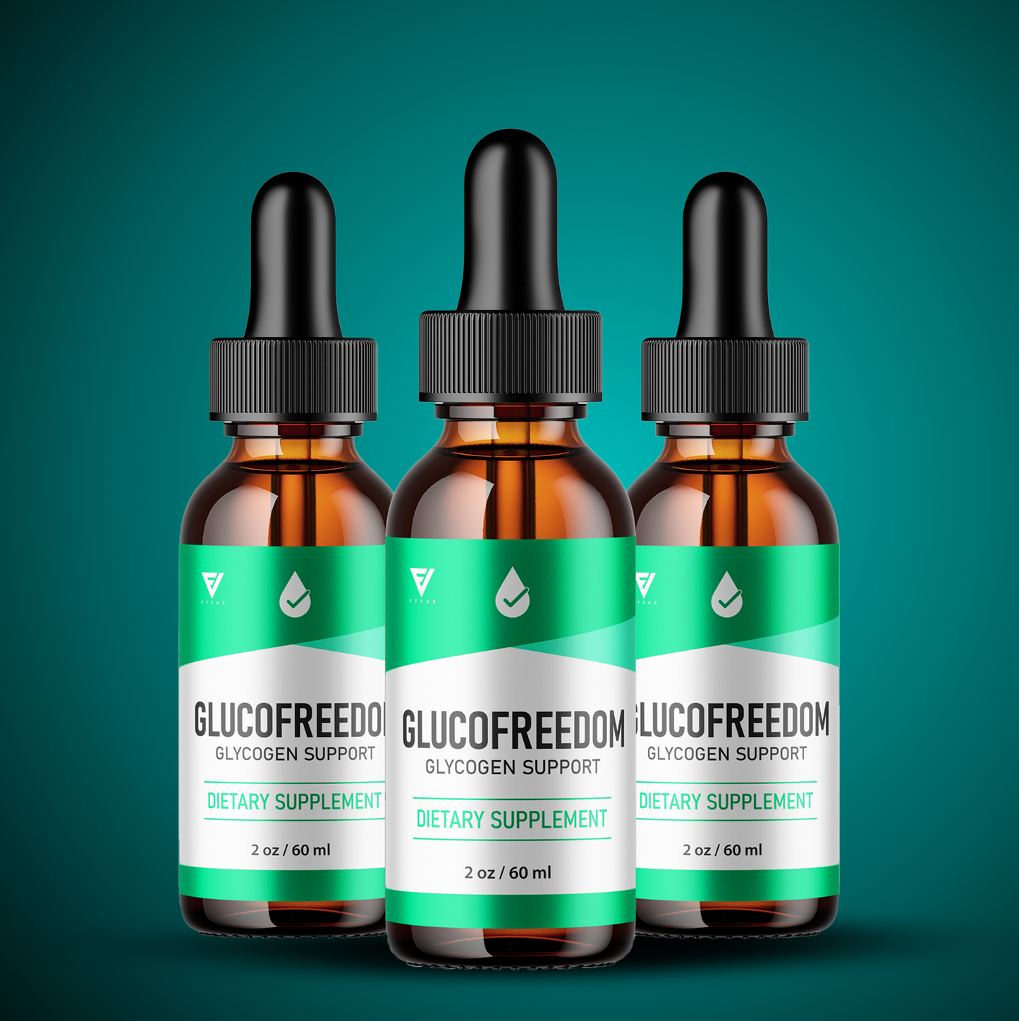 Gluco Freedom Drops