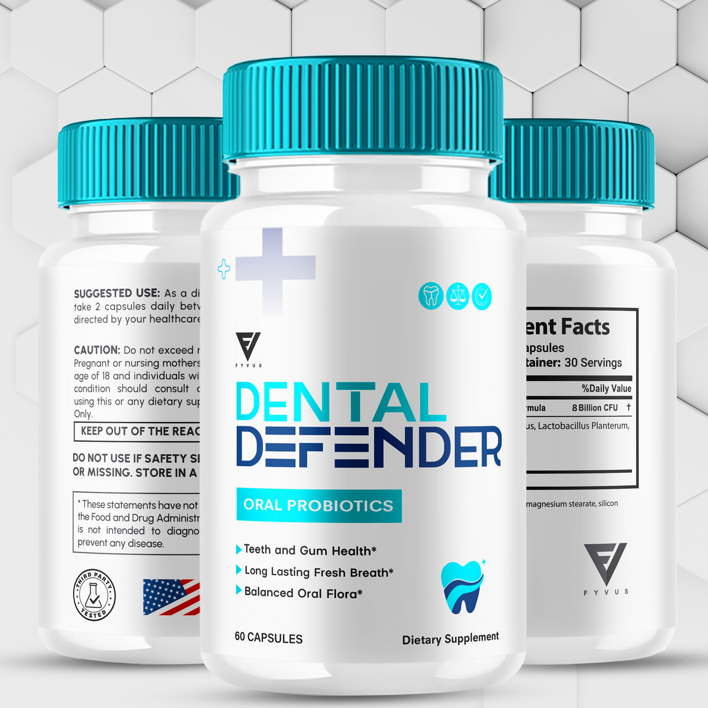 Dental Defender Probiotic