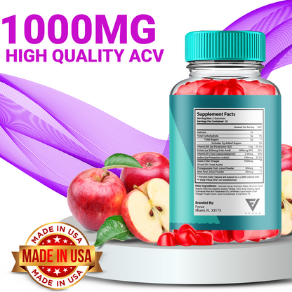 Keto Pure Keto ACV Gummies