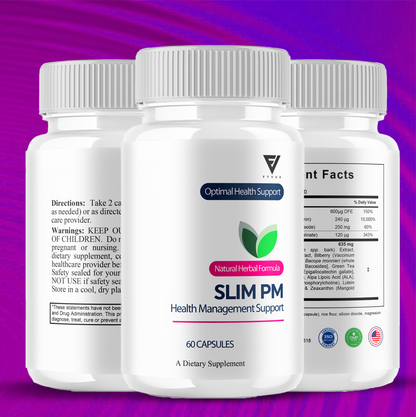 Slim PM Capsules