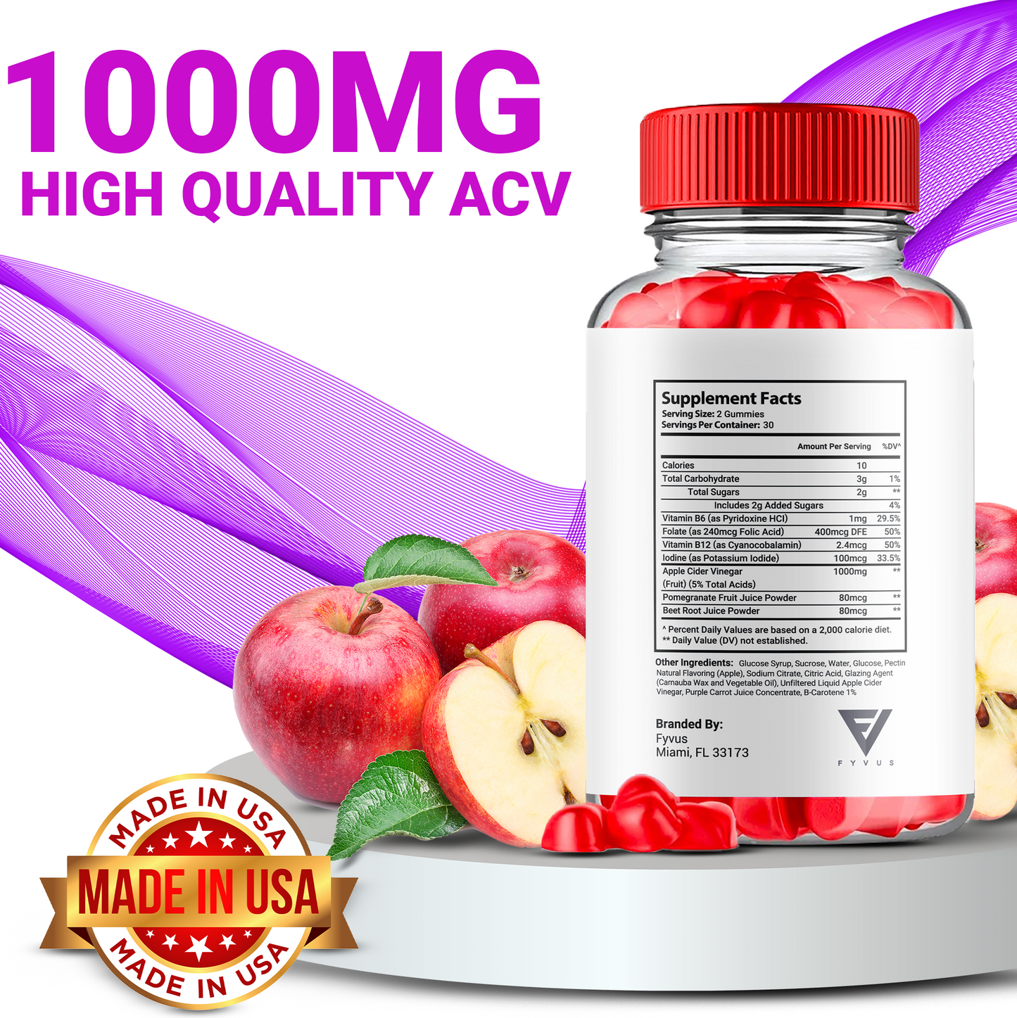 Activelife Keto ACV Gummies