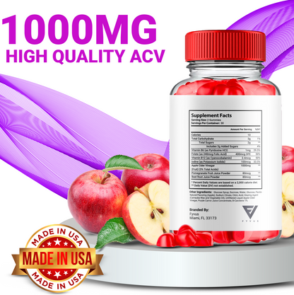 Activelife Keto ACV Gummies
