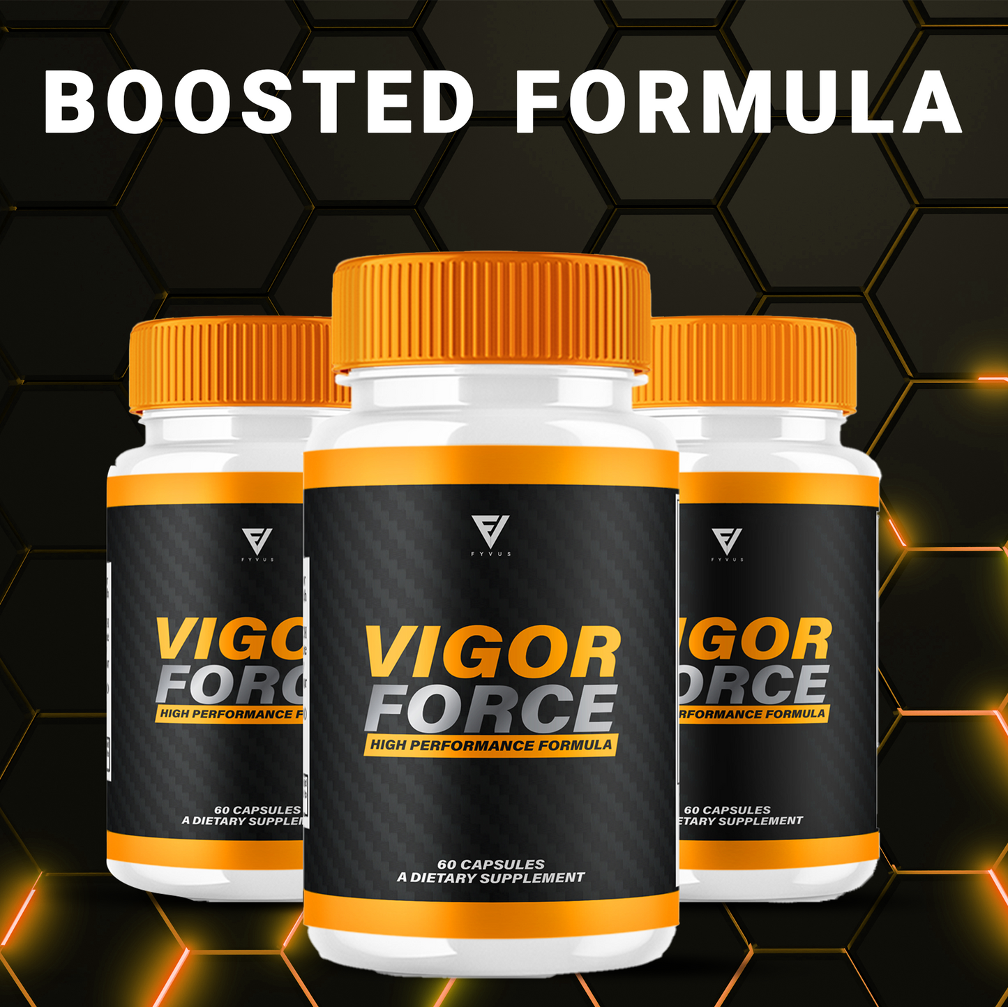 Vigor Force Capsules
