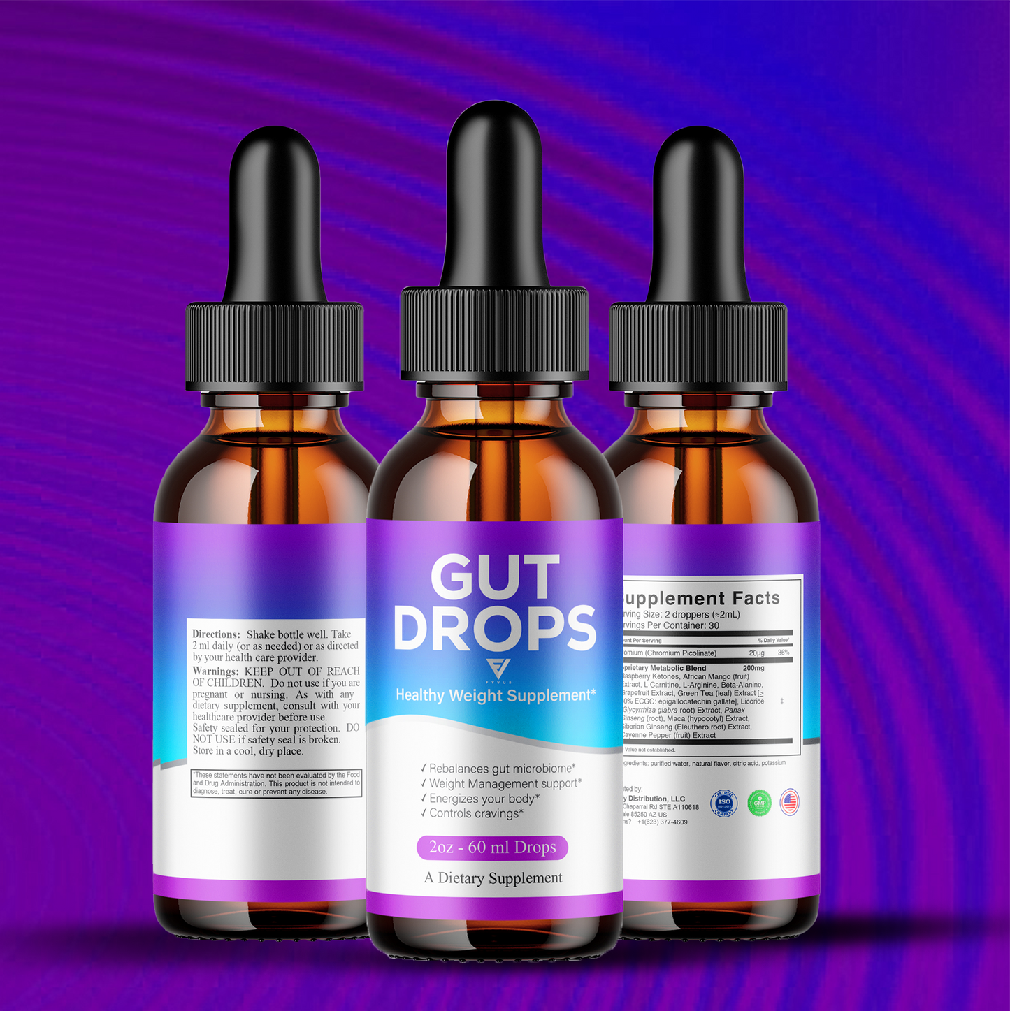Gut Drops