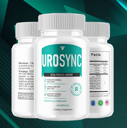 Urosync Capsules
