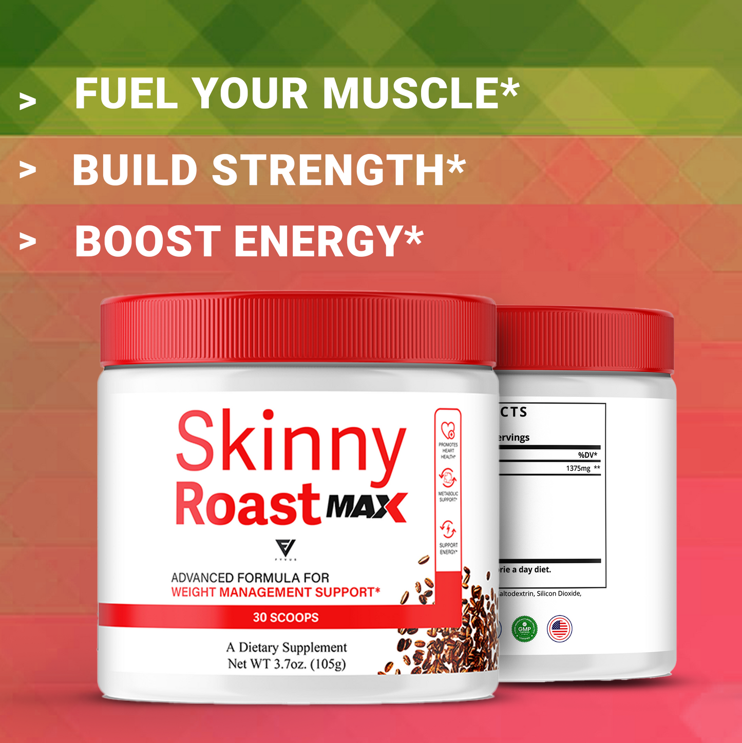 Skinny Roast Powder