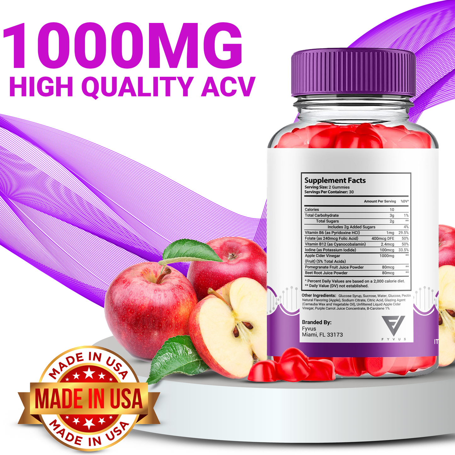 Ritelyfe Keto ACV Gummies